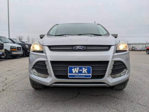2013 Ford Escape SE