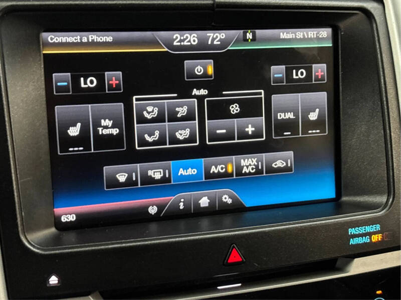 2013 Ford Edge Sport