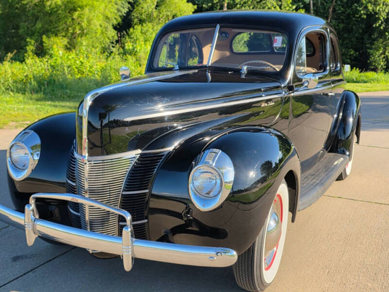 1940 Ford Deluxe
