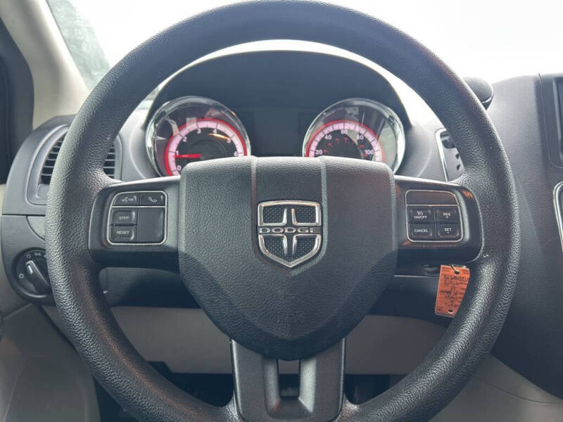 2020 Dodge Grand Caravan SE