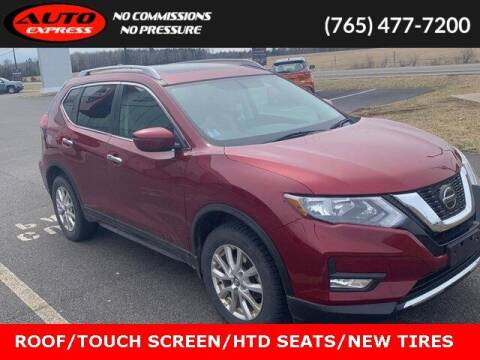 2018 Nissan Rogue for sale at Auto Express in Lafayette IN