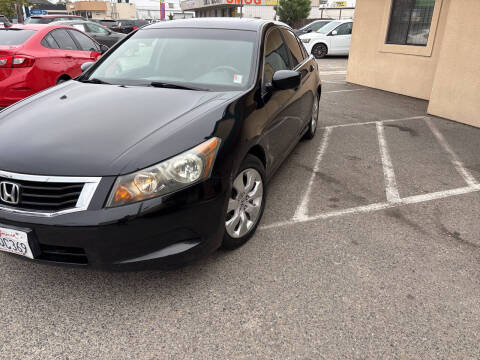 2008 Honda Accord EX