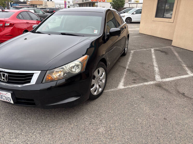 2008 Honda Accord EX