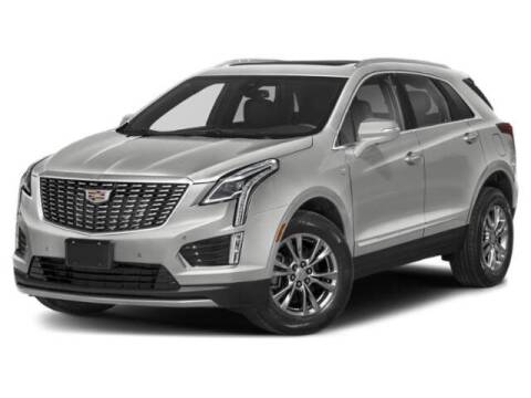 2021 Cadillac XT5 for sale at Everett Chevrolet Buick GMC in Hickory NC