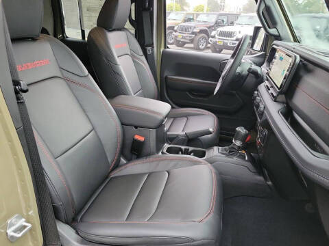 2026 Jeep Gladiator Rubicon