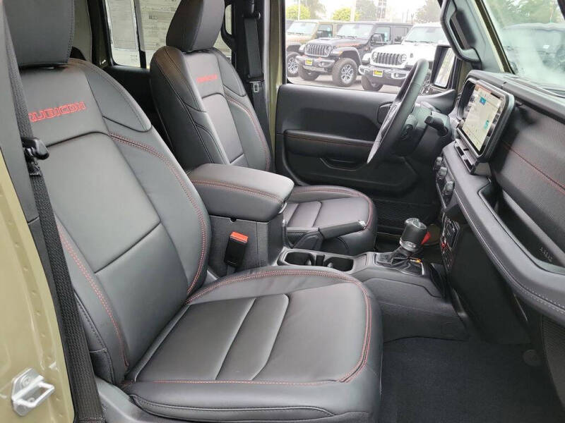 2026 Jeep Gladiator Rubicon