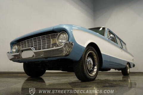 1960 Ford Falcon
