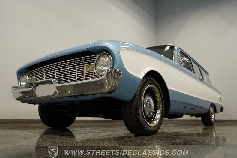 1960 Ford Falcon