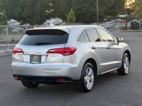2013 Acura RDX w/Tech
