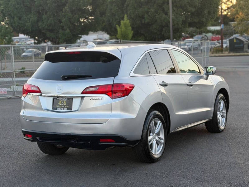 2013 Acura RDX w/Tech