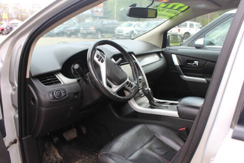 2013 Ford Edge SEL