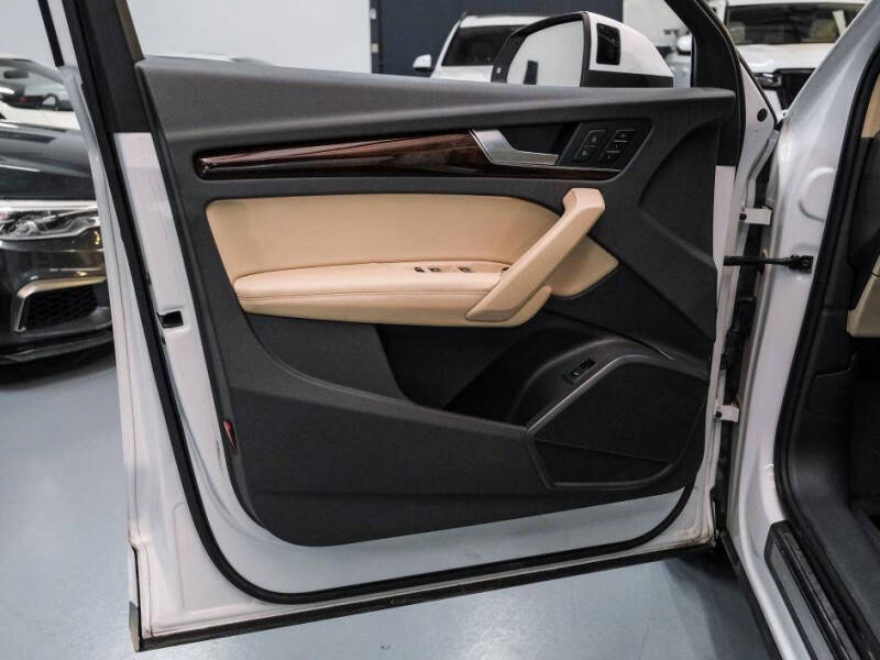 2019 Audi Q5 quattro Premium Plus 45 TFSI