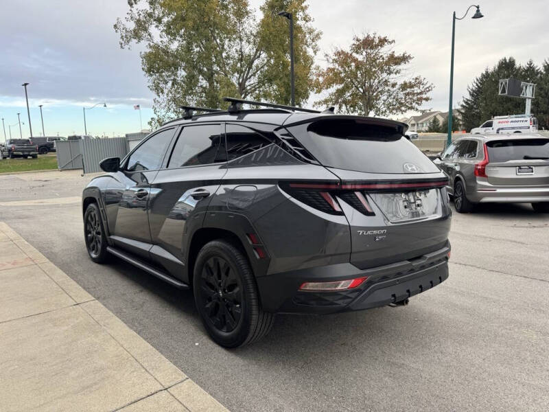 2023 Hyundai Tucson XRT