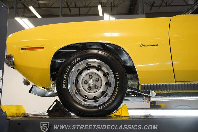 1970 Plymouth Cuda