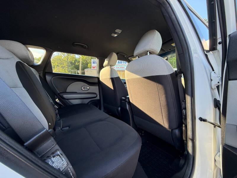 2015 Kia Soul