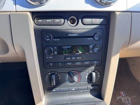 2006 Ford Mustang GT Premium