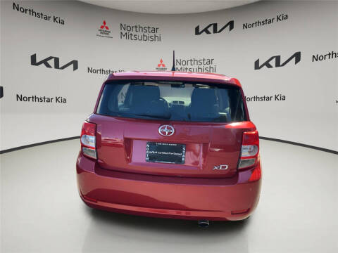2013 Scion xD