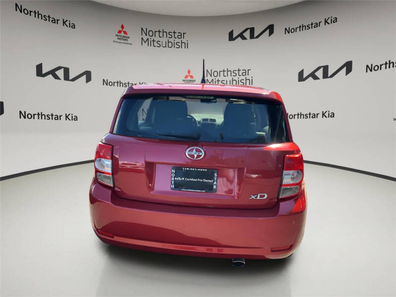2013 Scion xD