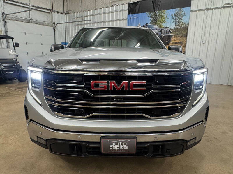 2022 GMC Sierra 1500