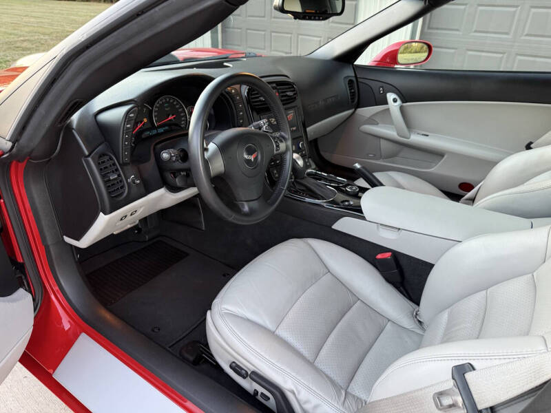 2008 Chevrolet Corvette