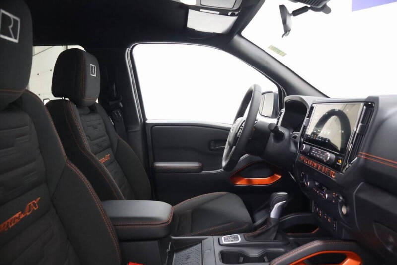 2026 Nissan Frontier