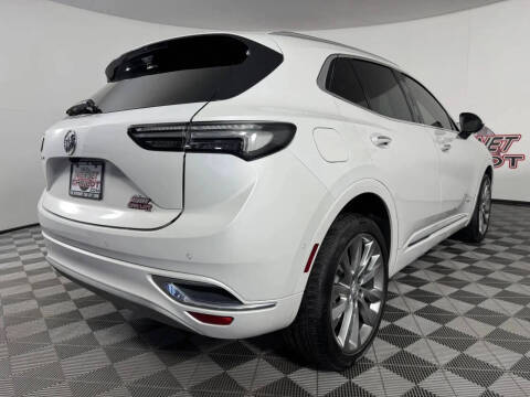 2023 Buick Envision Avenir
