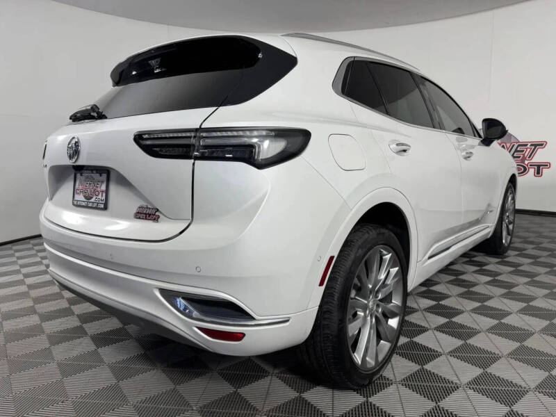 2023 Buick Envision Avenir