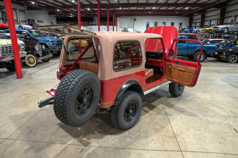 1984 Jeep CJ-7