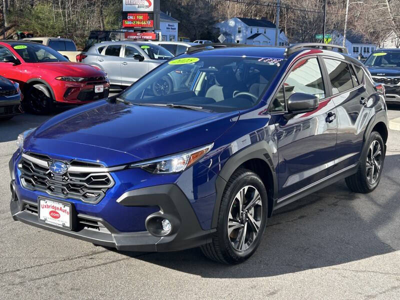 2025 Subaru Crosstrek Premium