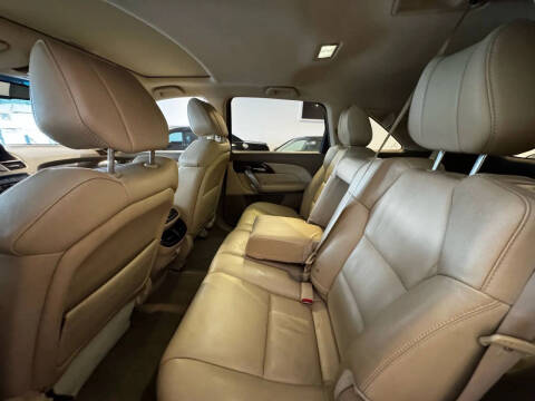 2012 Acura MDX SH-AWD w/Tech