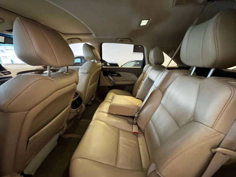 2012 Acura MDX SH-AWD w/Tech