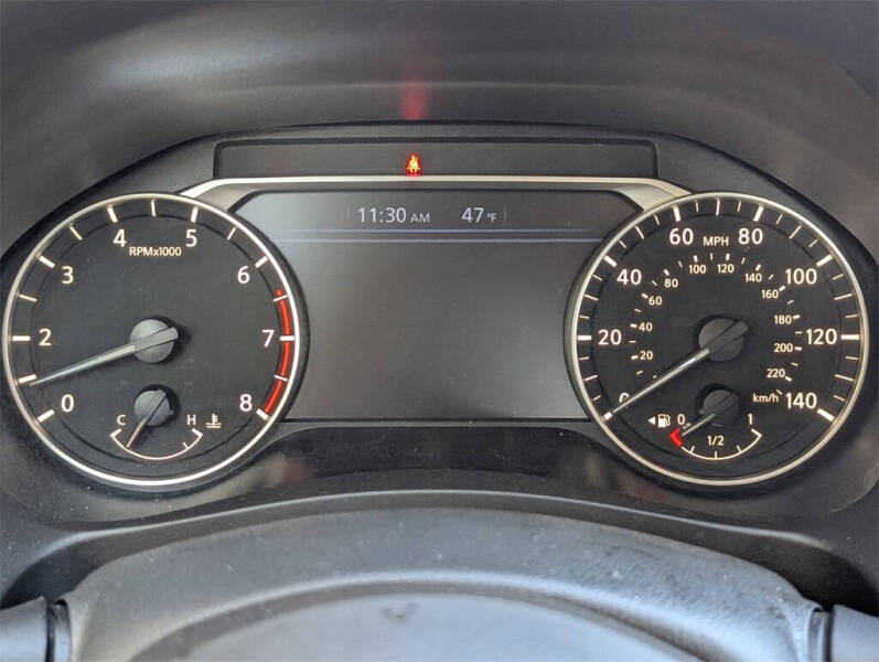 2023 Nissan Altima 2.5 SV