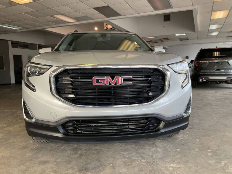 2018 GMC Terrain SLE
