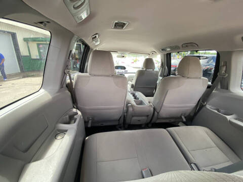 2016 Honda Odyssey EX