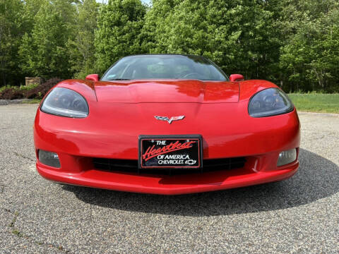 2007 Chevrolet Corvette