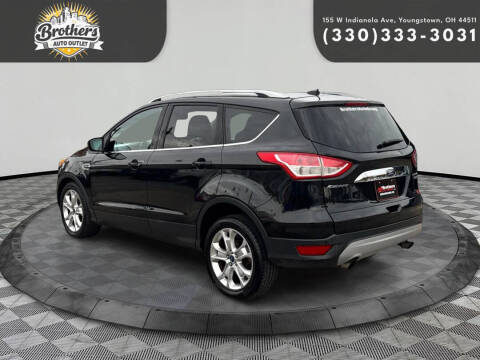 2014 Ford Escape Titanium