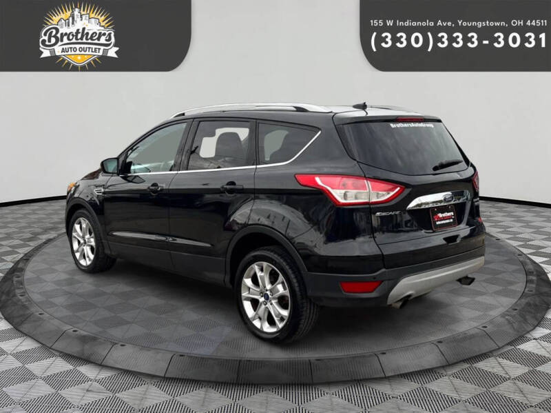 2014 Ford Escape Titanium