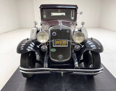 1931 Chevrolet Fleetline