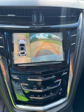 2016 Cadillac CTS 3.6L Performance Collection