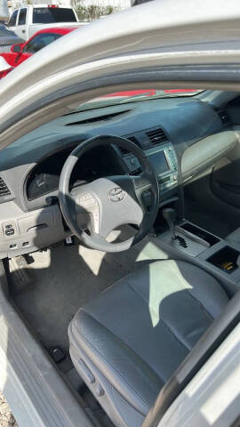 2009 Toyota Camry Hybrid