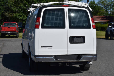 2014 Chevrolet Express 2500