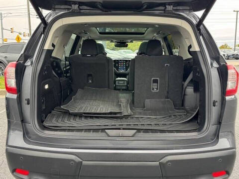 2025 Subaru Ascent Onyx Edition