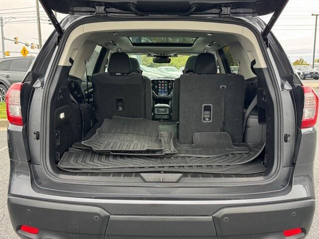 2025 Subaru Ascent Onyx Edition