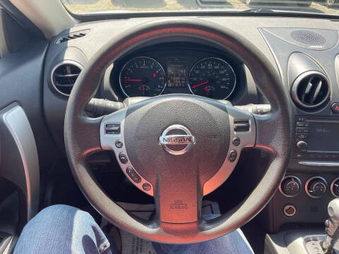 2013 Nissan Rogue SV