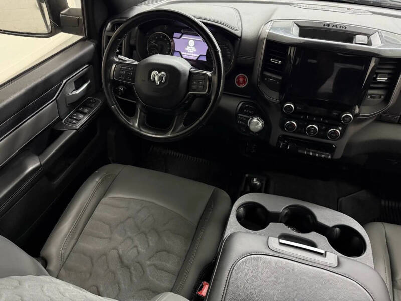 2021 RAM 2500 Power Wagon