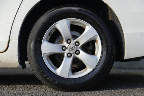 2011 Toyota Sienna Base 7-Passenger