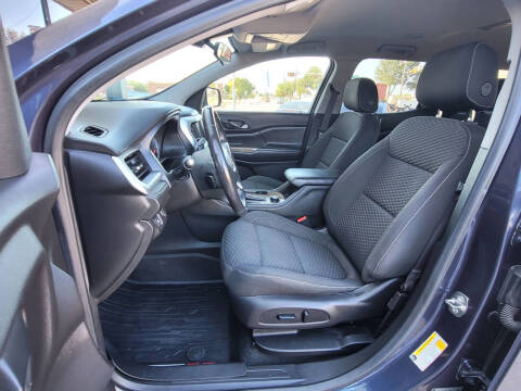 2019 GMC Acadia SLE-2