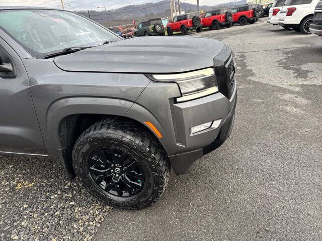 2023 Nissan Frontier for sale at Mid-State Pre-Owned in Beckley, WV