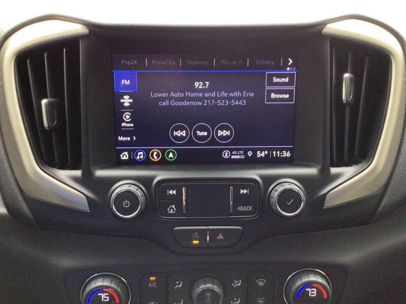 2023 GMC Terrain Denali