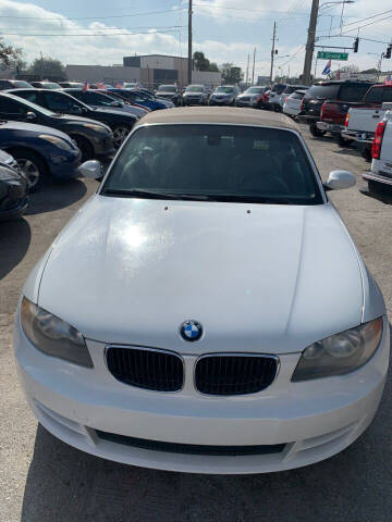 2008 BMW 1 Series for sale at Millenia Auto Sales in Orlando FL